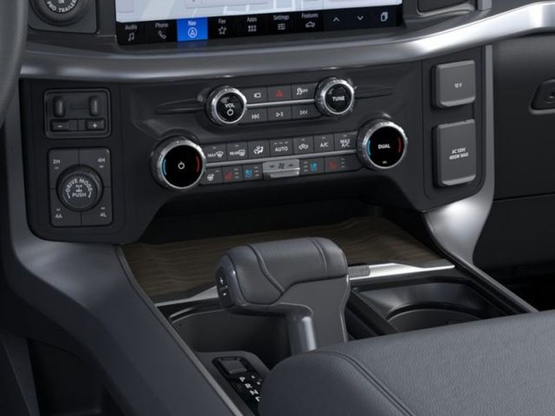2026 Ford F-150 representative vehicle photo