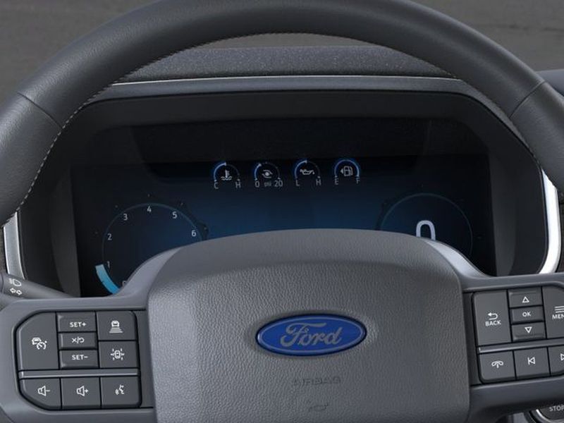 2026 Ford F-150 representative vehicle photo