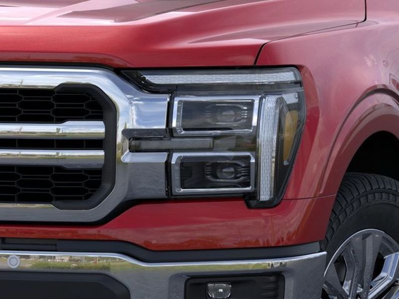 2026 Ford F-150 representative vehicle photo