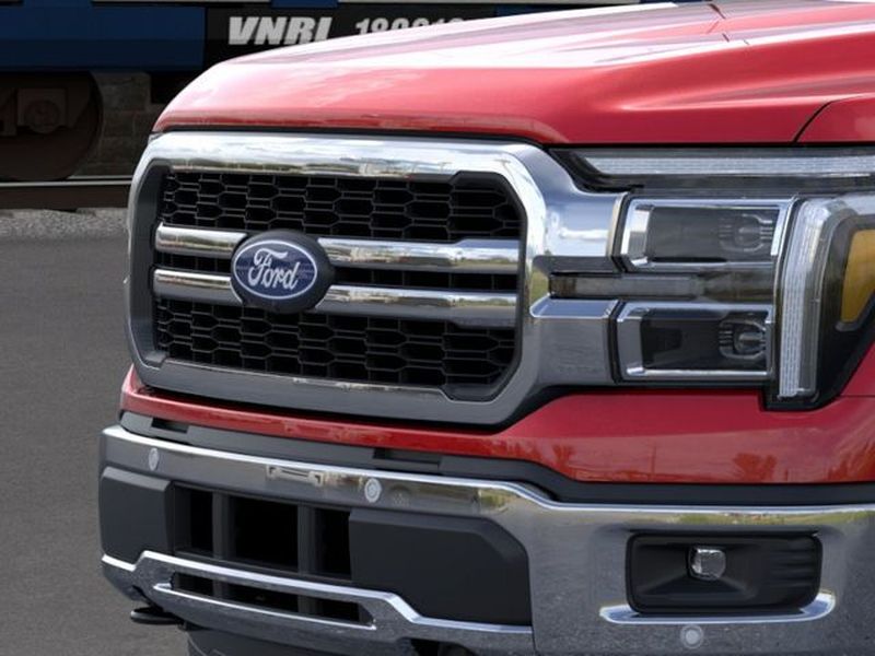 2026 Ford F-150 representative vehicle photo