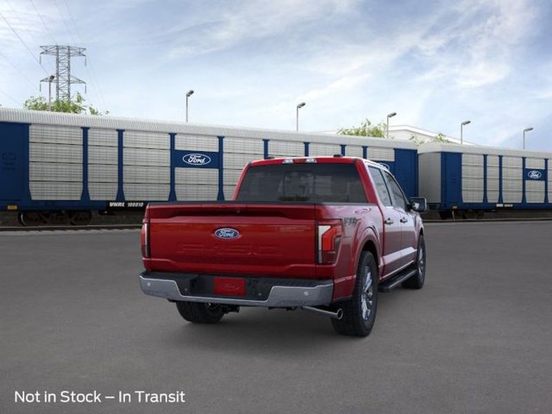 2026 Ford F-150 representative vehicle photo