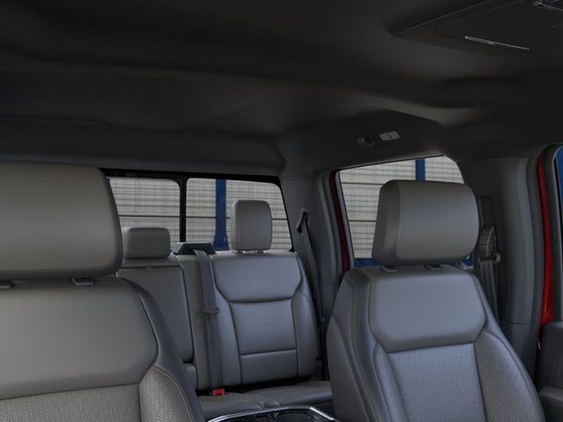 2026 Ford F-150 representative vehicle photo