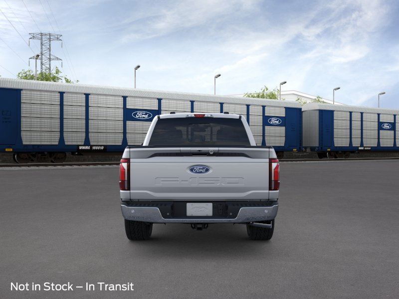 2026 Ford F-150 LARIAT photo 5