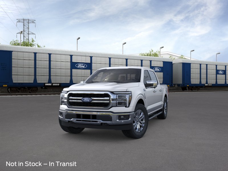 2026 Ford F-150 LARIAT photo 2