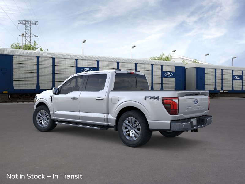 2026 Ford F-150 LARIAT photo 4