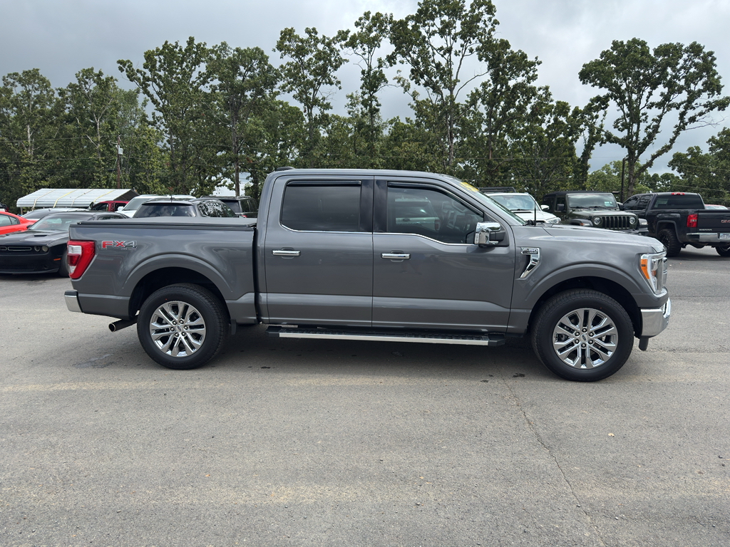 2023 Ford F-150 LARIAT photo 4