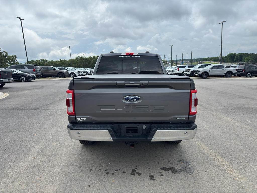 2023 Ford F-150 LARIAT photo 6