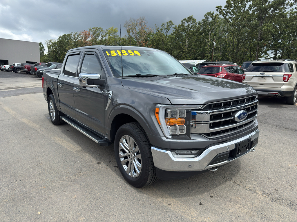 2023 Ford F-150 LARIAT photo 3