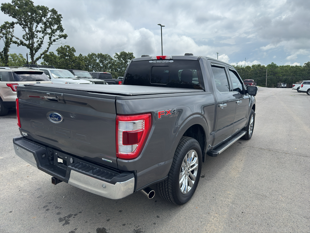 2023 Ford F-150 LARIAT photo 5