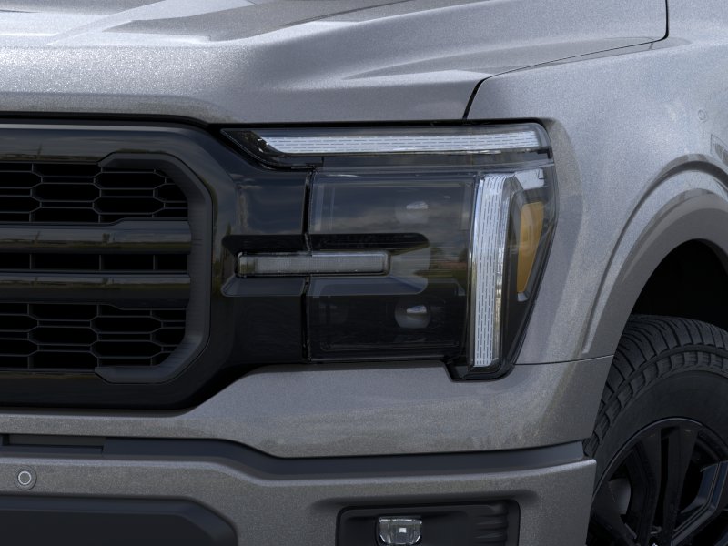 2026 Ford F-150 representative vehicle photo