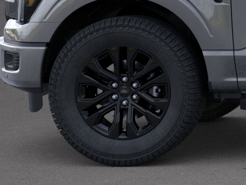 2026 Ford F-150 representative vehicle photo