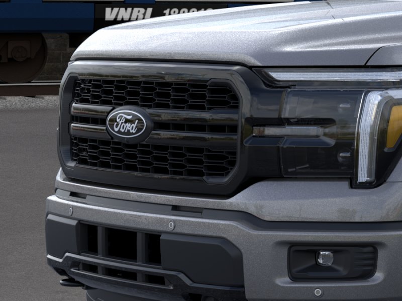2026 Ford F-150 representative vehicle photo