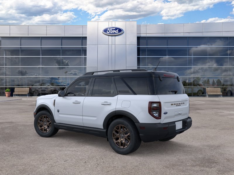 2026 Ford Bronco Sport Big Bend photo 4