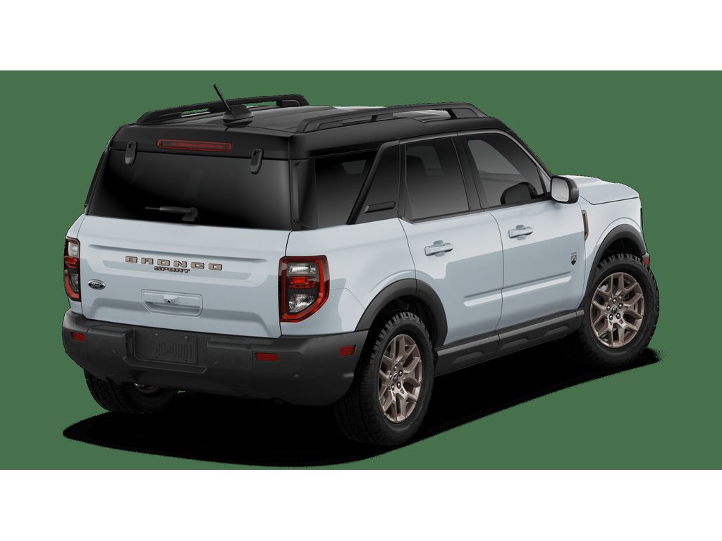 2026 Ford Bronco Sport Big Bend photo 3