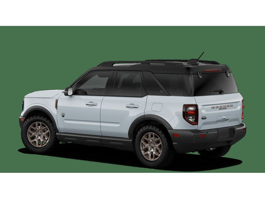2026 Ford Bronco Sport Big Bend photo 2