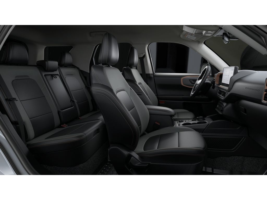 2026 Ford Bronco Sport Big Bend photo 6
