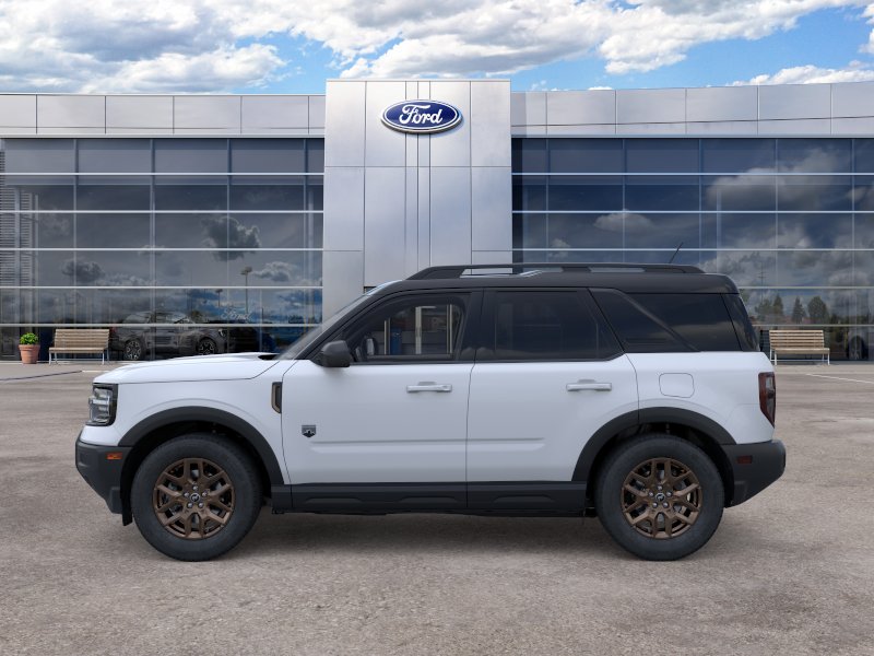 2026 Ford Bronco Sport Big Bend photo 3