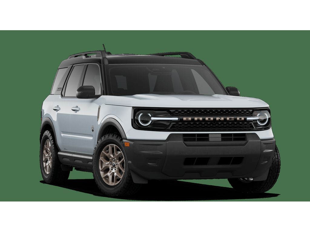 2026 Ford Bronco Sport Big Bend photo 4