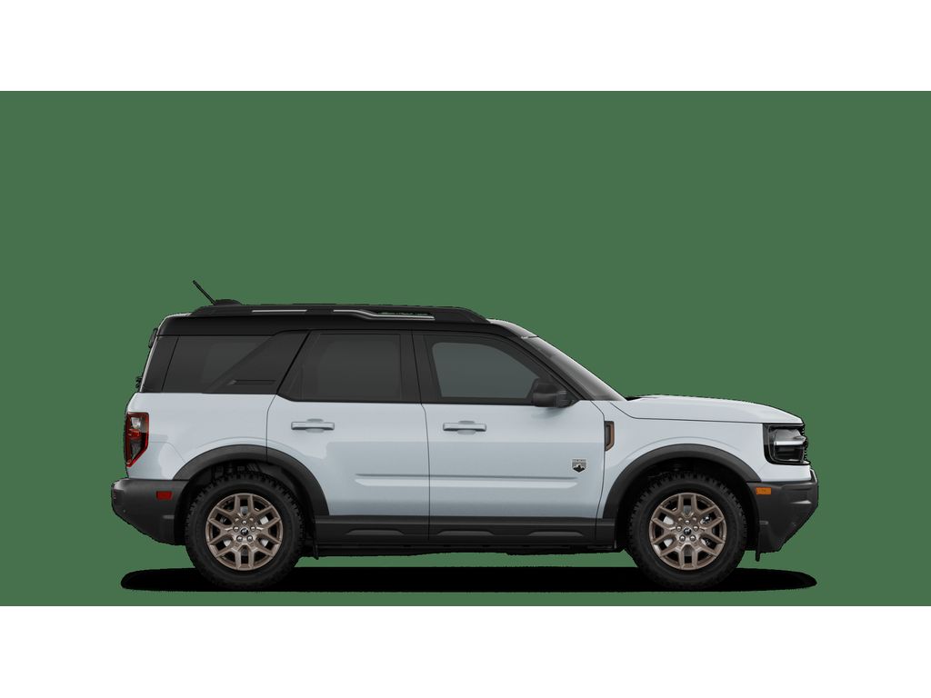 2026 Ford Bronco Sport Big Bend photo 5