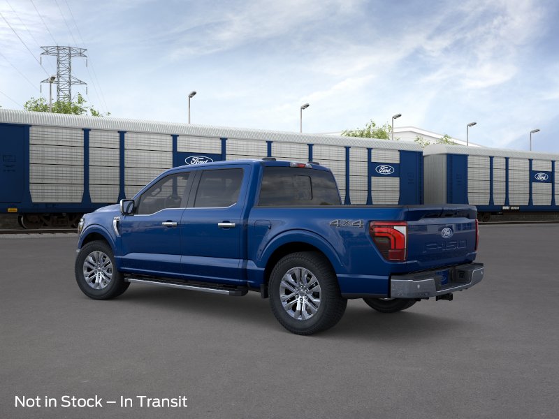 2026 Ford F-150 LARIAT photo 4
