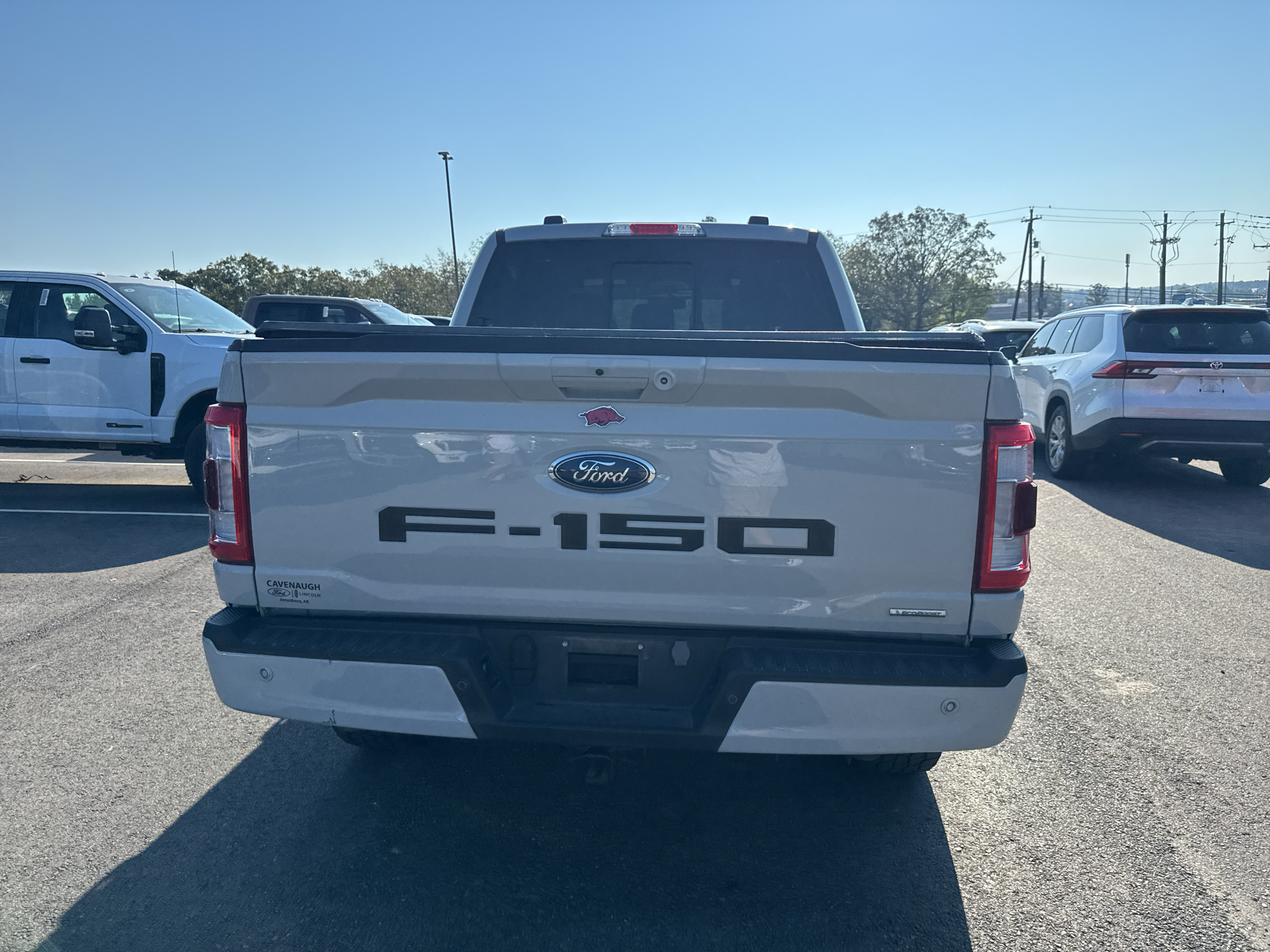 2023 Ford F-150 LARIAT photo 6