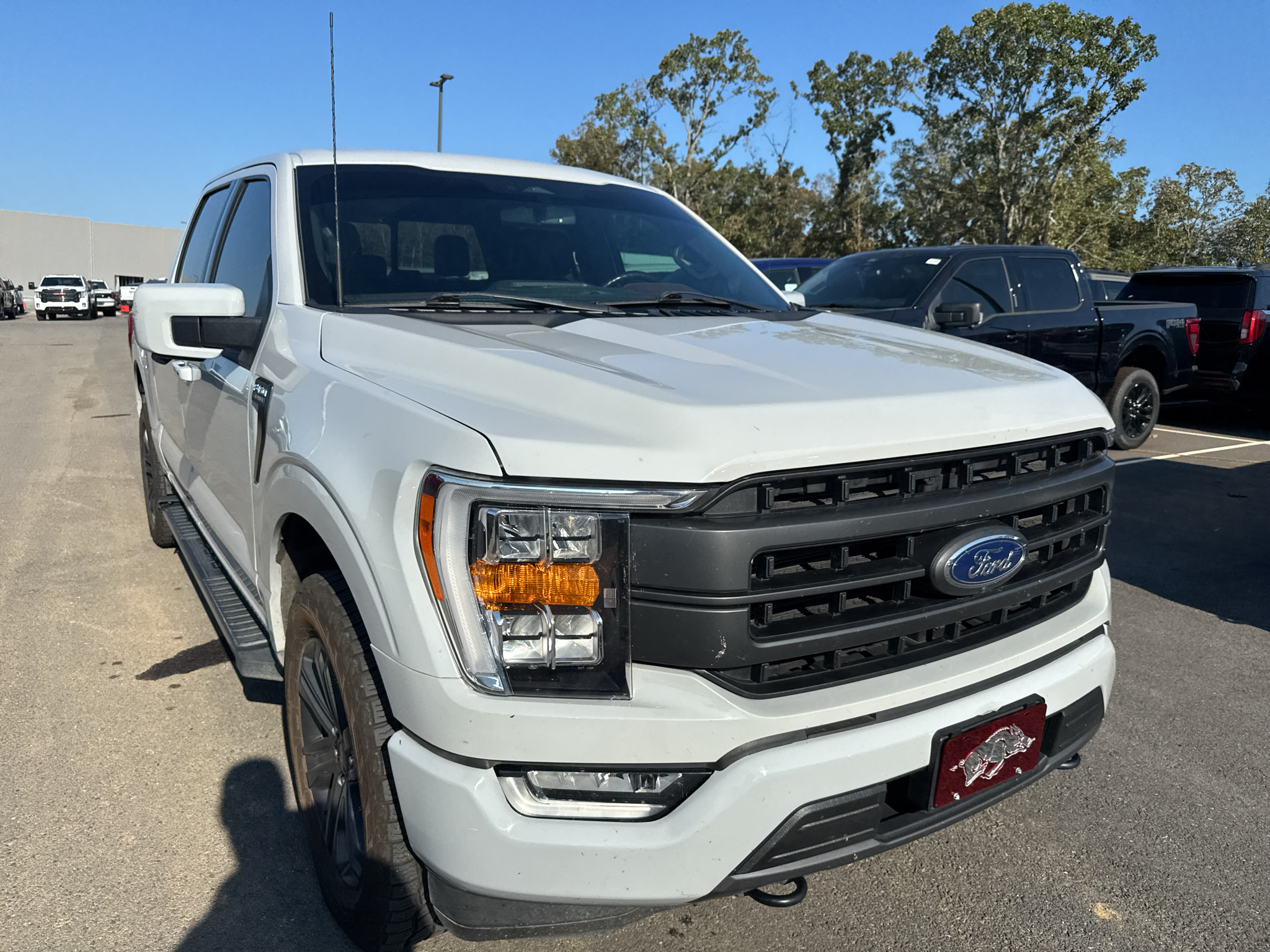2023 Ford F-150 LARIAT photo 3