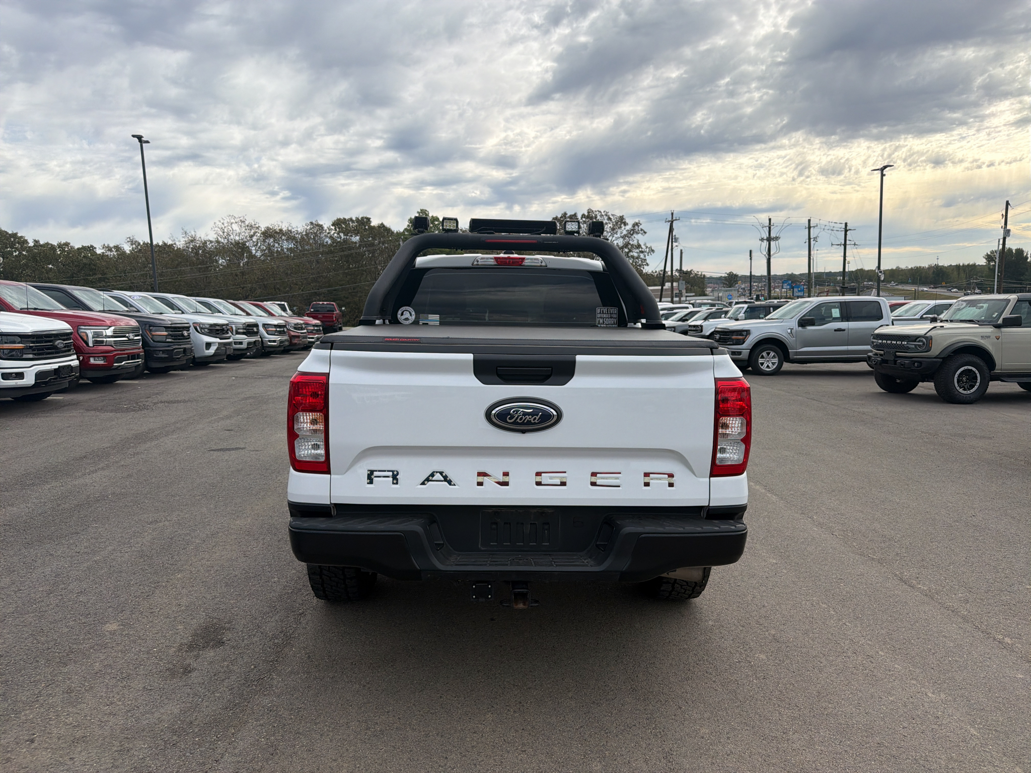 2024 Ford Ranger XL photo 4