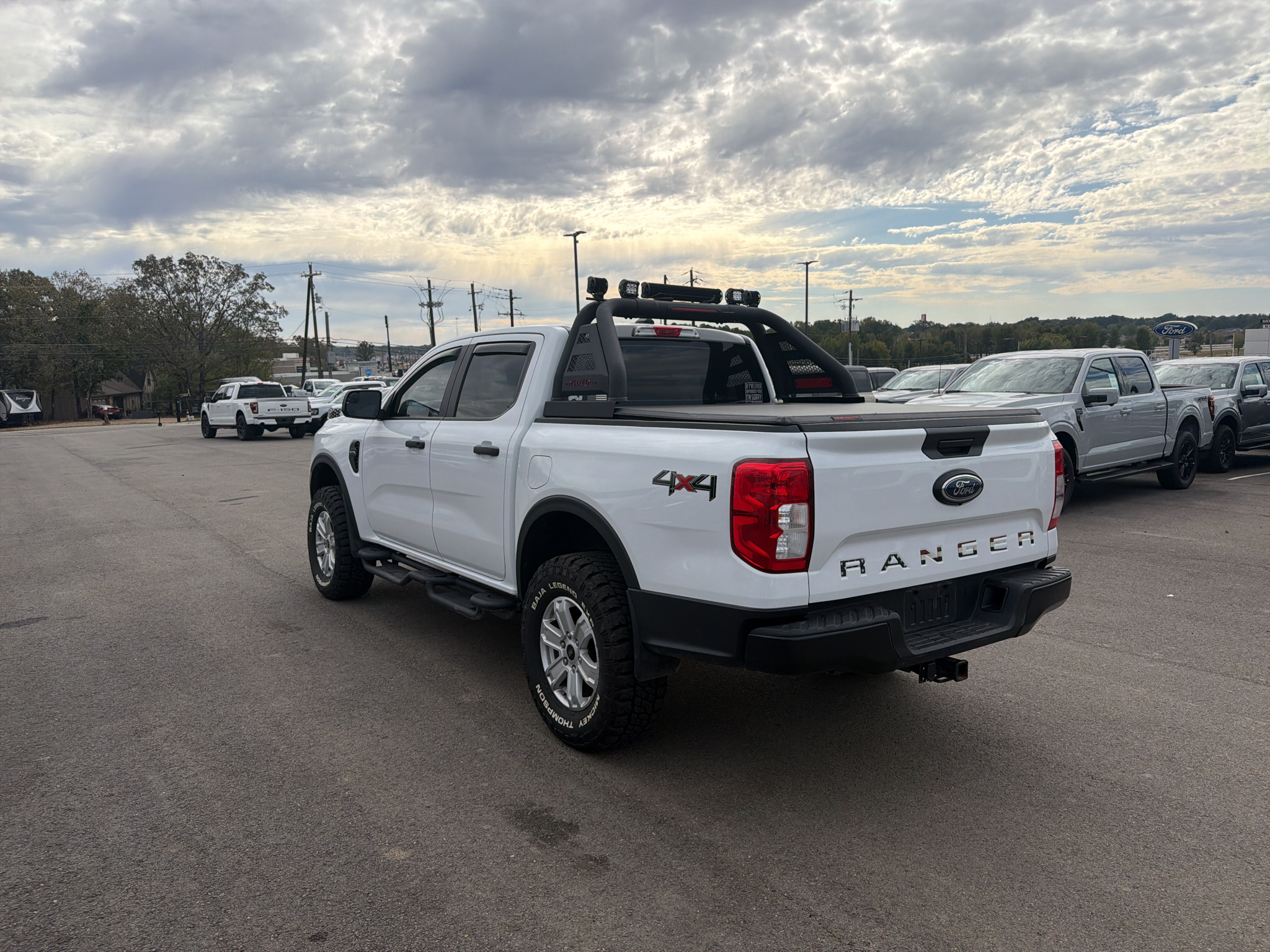 2024 Ford Ranger XL photo 3