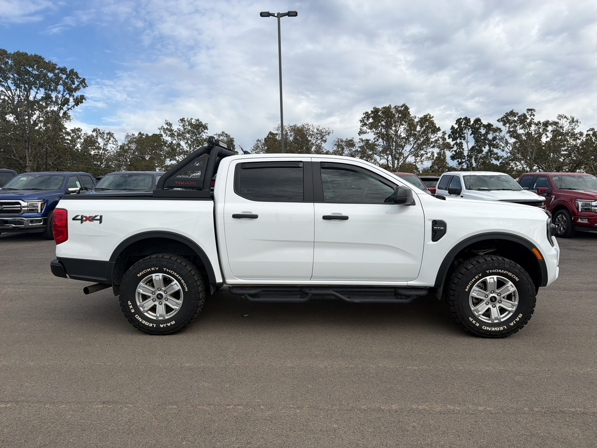 2024 Ford Ranger XL photo 5