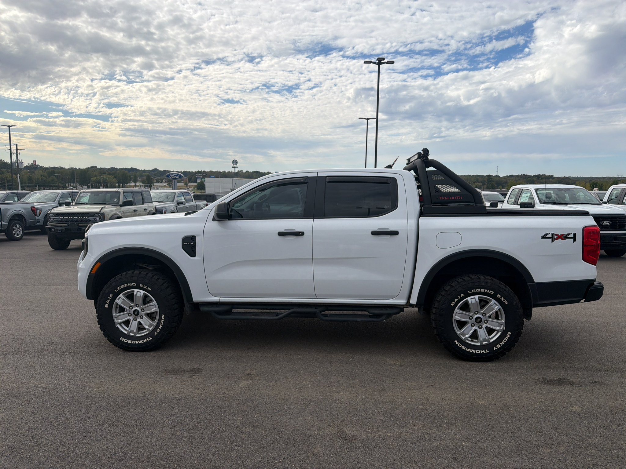 2024 Ford Ranger XL photo 2