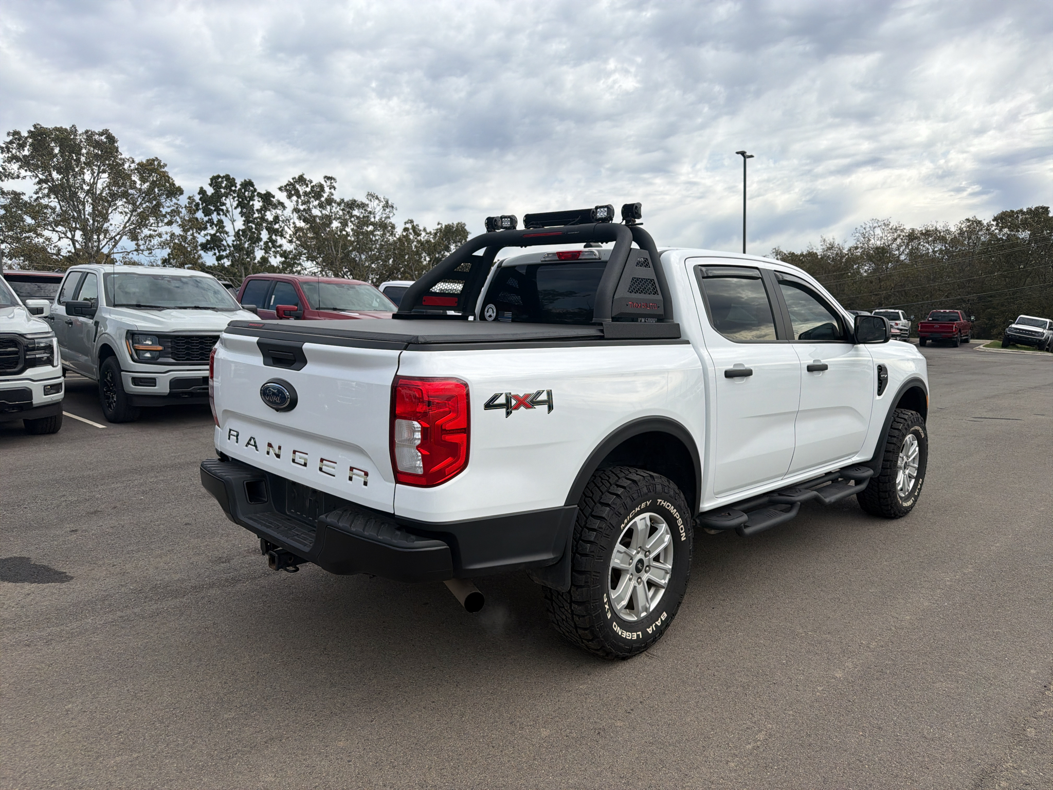 2024 Ford Ranger XL photo 6
