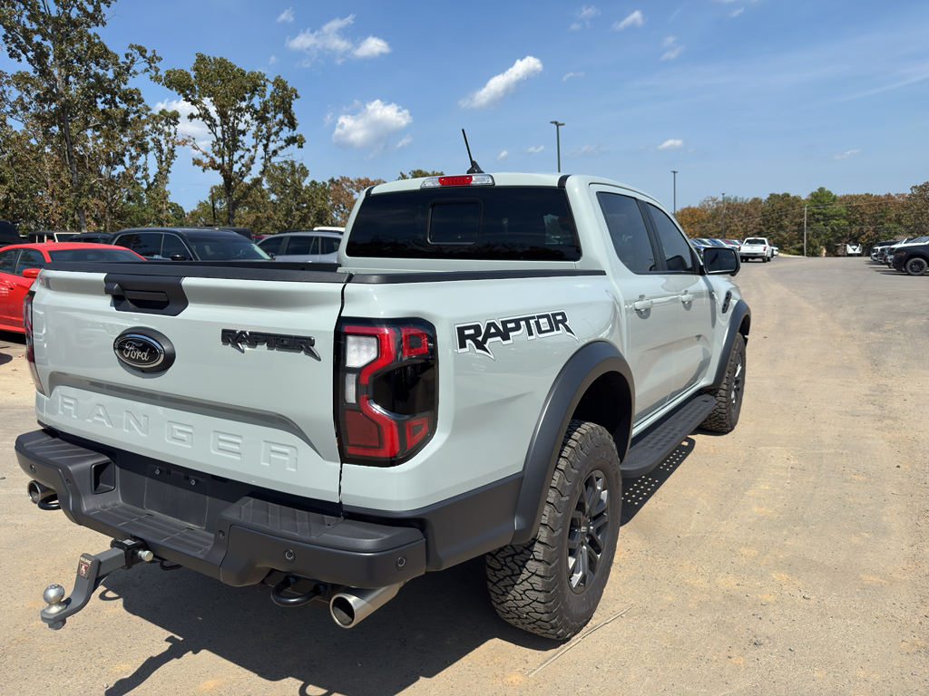2024 Ford Ranger Raptor photo 5