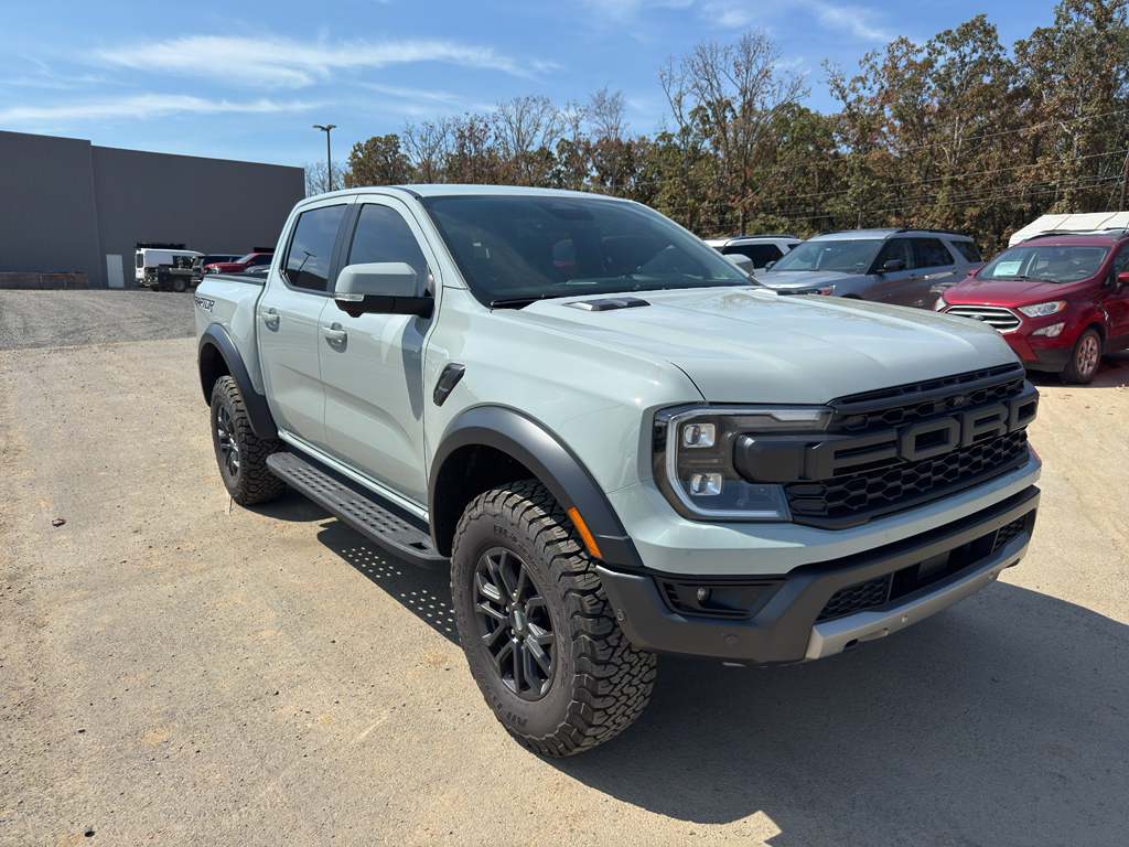 2024 Ford Ranger Raptor photo 3