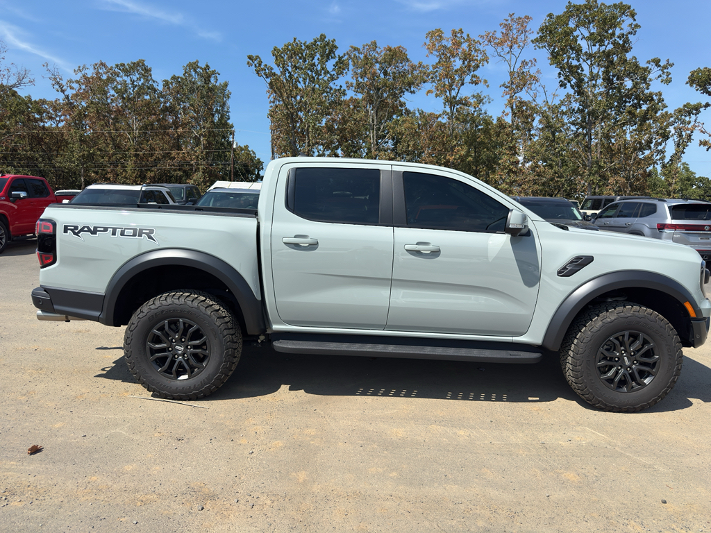 2024 Ford Ranger Raptor photo 4