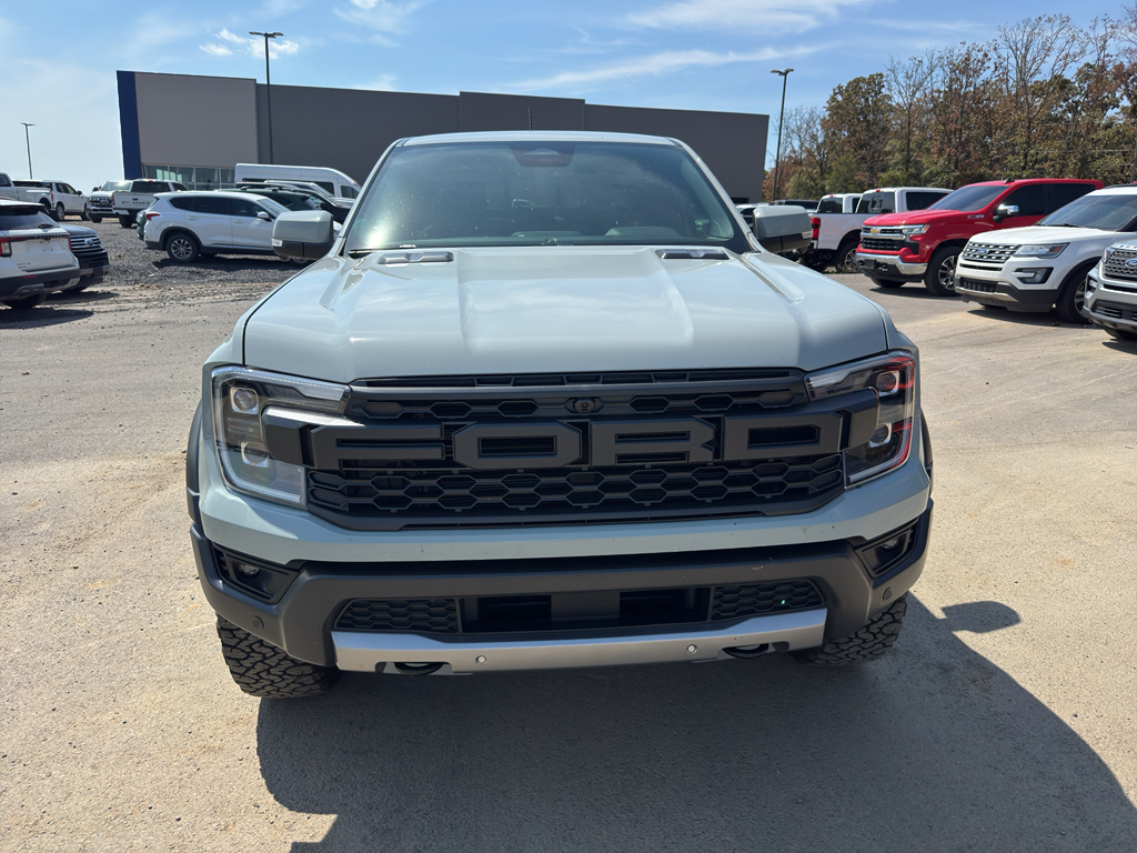2024 Ford Ranger Raptor photo 2