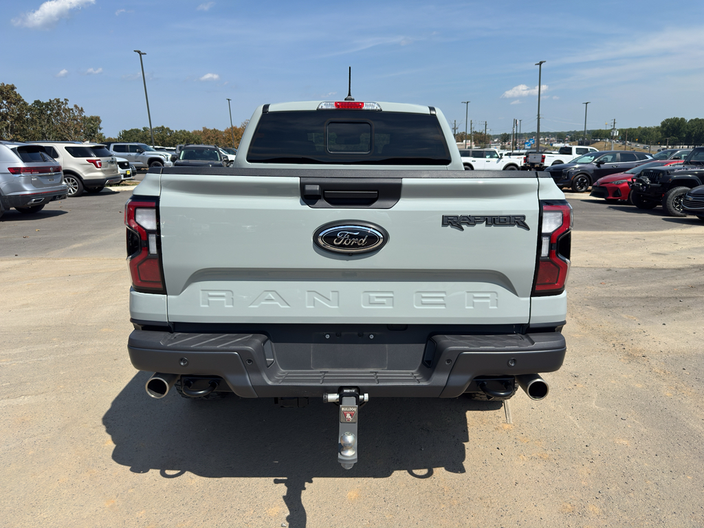 2024 Ford Ranger Raptor photo 6