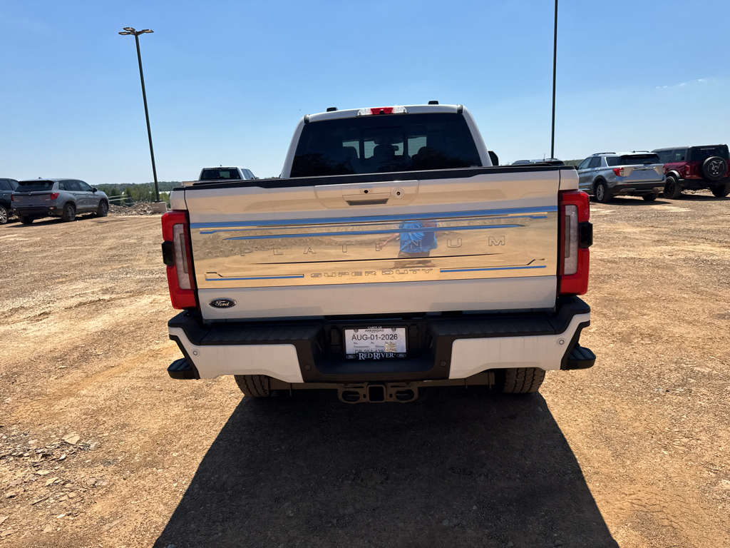 2026 Ford F-250 Platinum photo 6