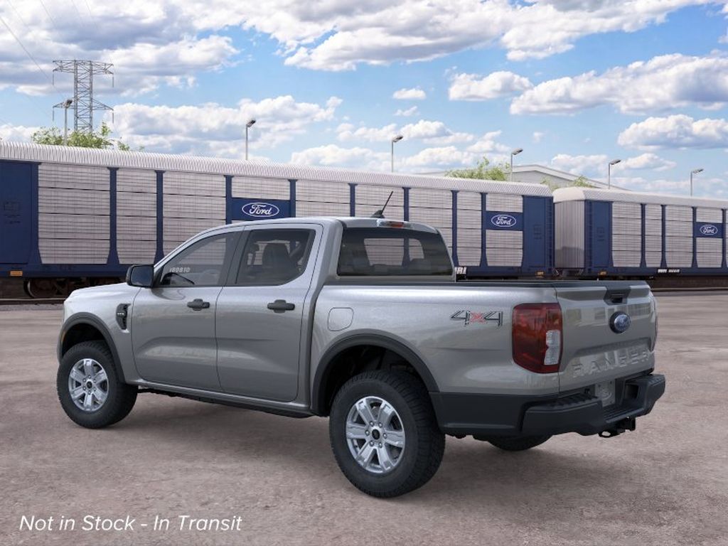 2026 Ford Ranger XL photo 4