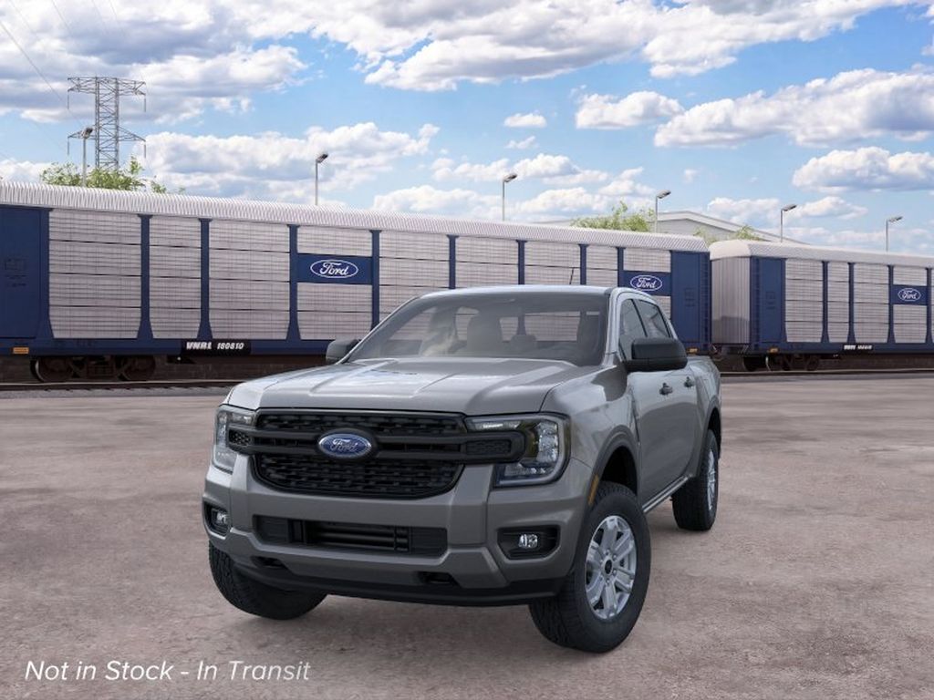 2026 Ford Ranger XL photo 2