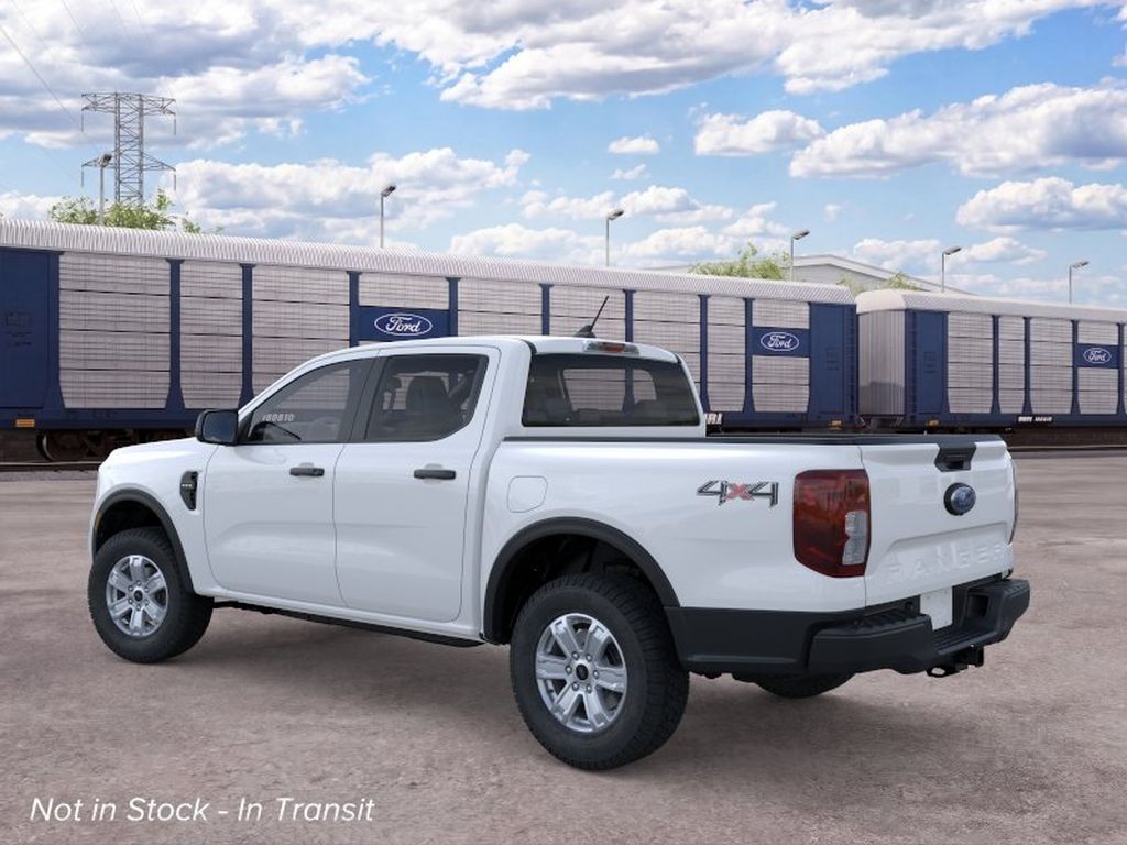 2026 Ford Ranger XL photo 4