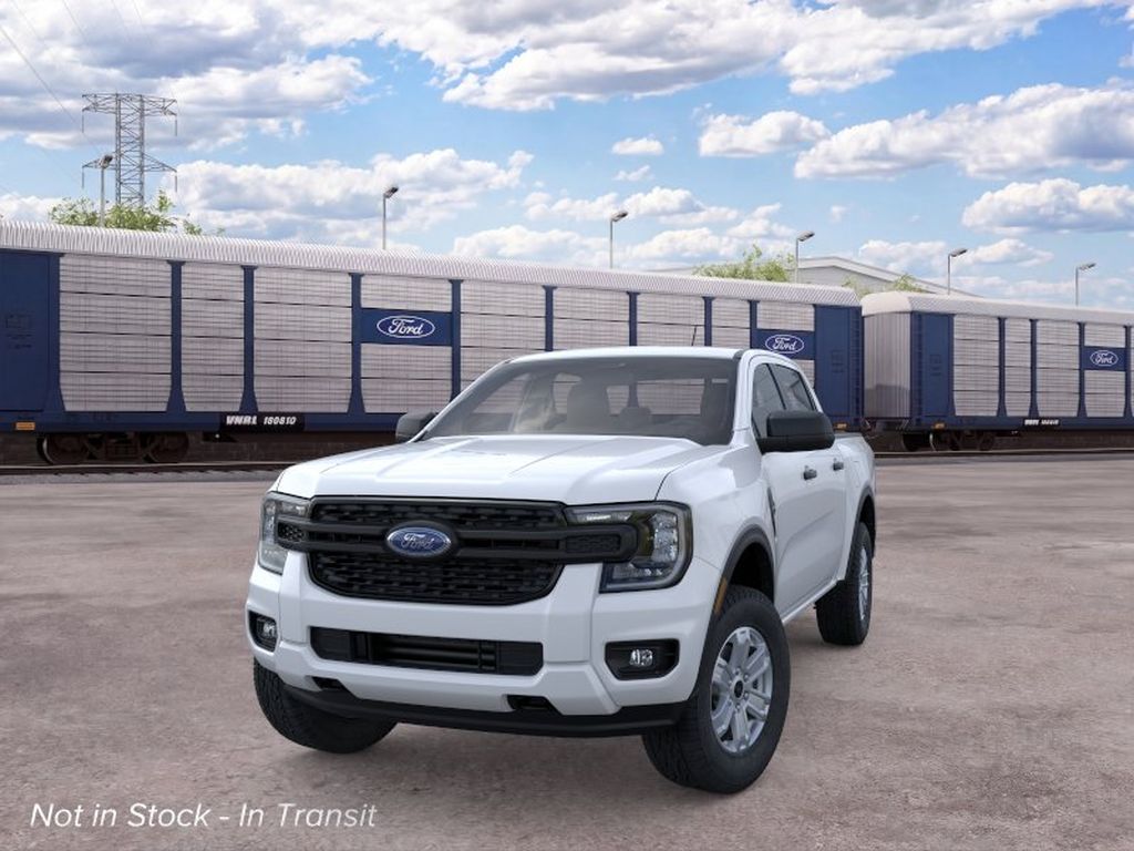 2026 Ford Ranger XL photo 2