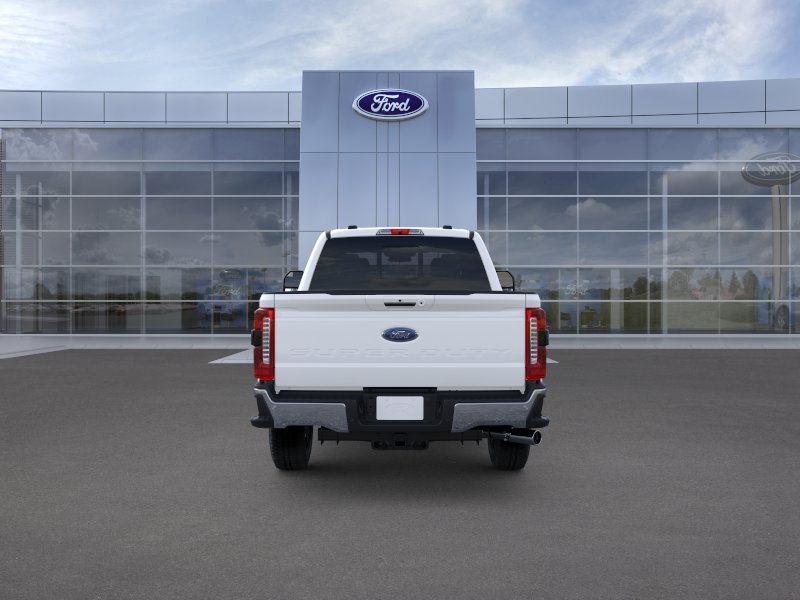 2026 Ford F-250 LARIAT photo 5