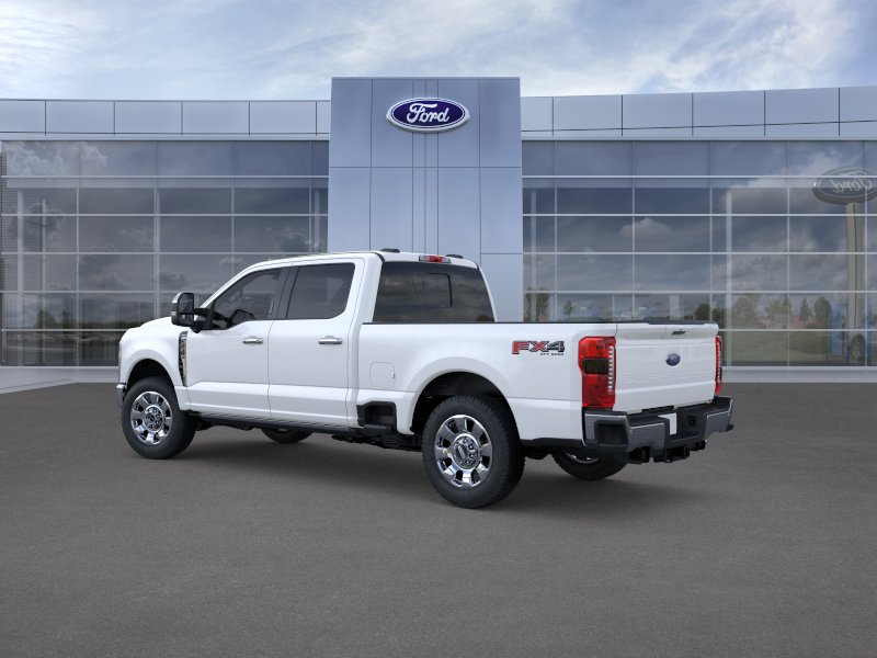2026 Ford F-250 LARIAT photo 4