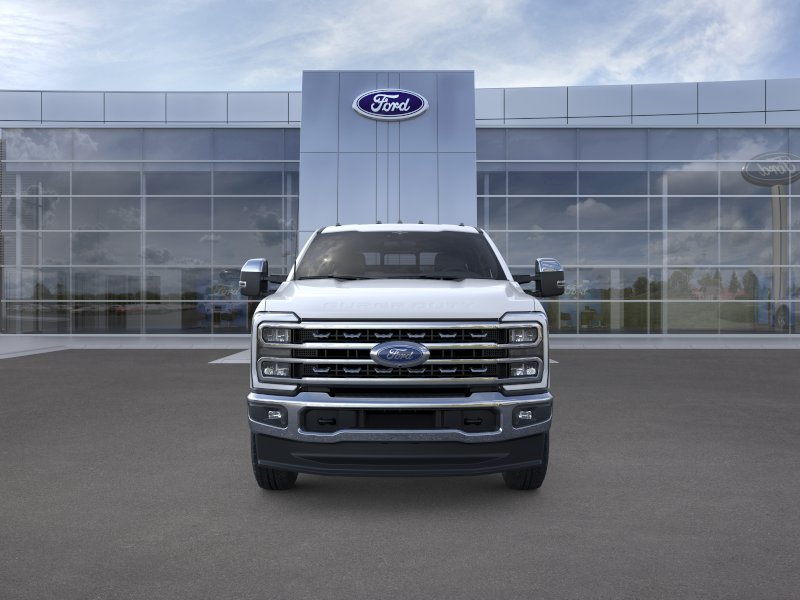 2026 Ford F-250 LARIAT photo 6