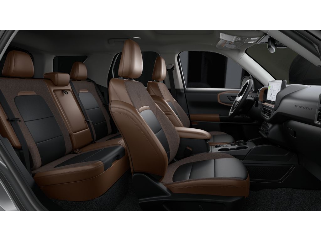 2026 Ford Bronco Sport Outer Banks photo 6