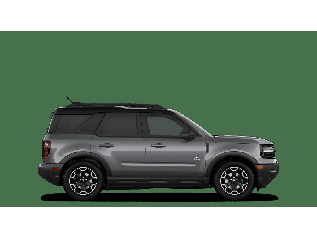 2026 Ford Bronco Sport Outer Banks photo 5