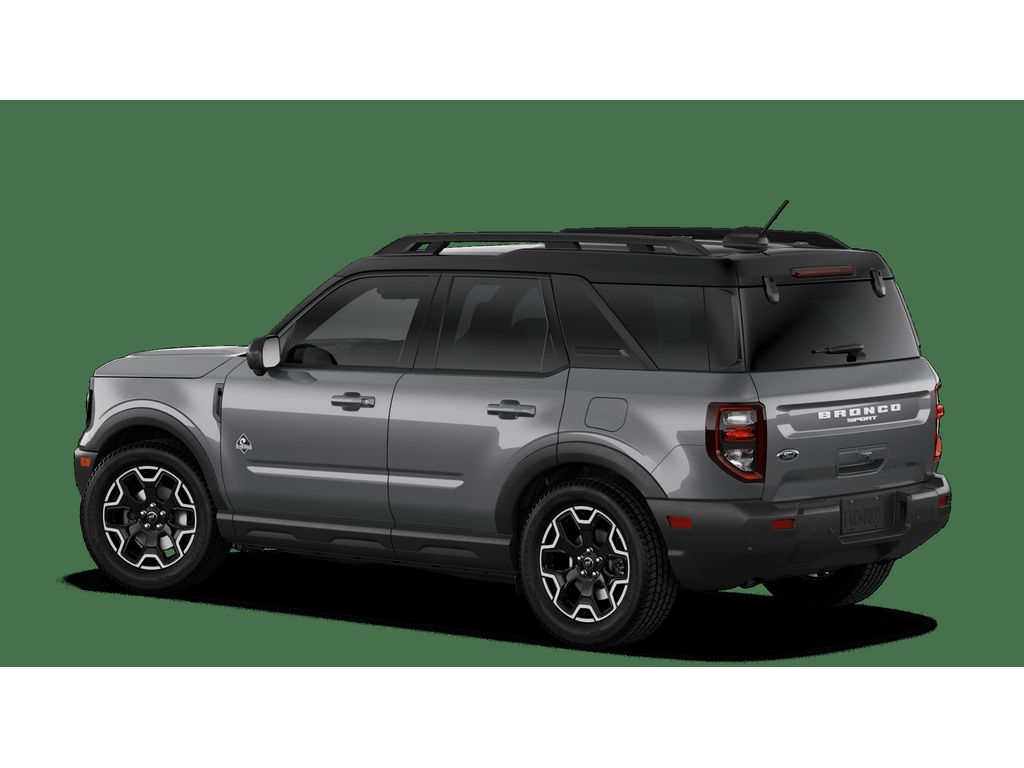 2026 Ford Bronco Sport Outer Banks photo 2