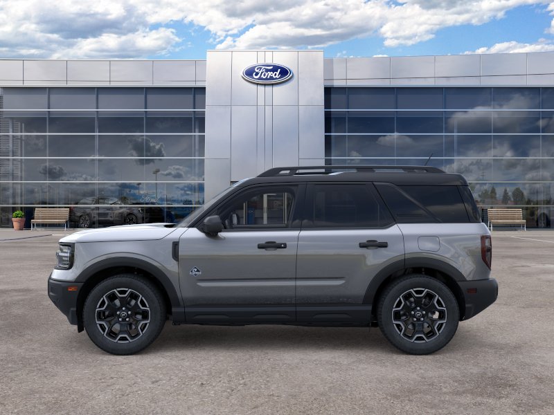 2026 Ford Bronco Sport Outer Banks photo 3