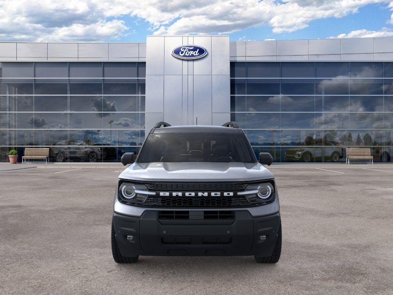2026 Ford Bronco Sport Outer Banks photo 6