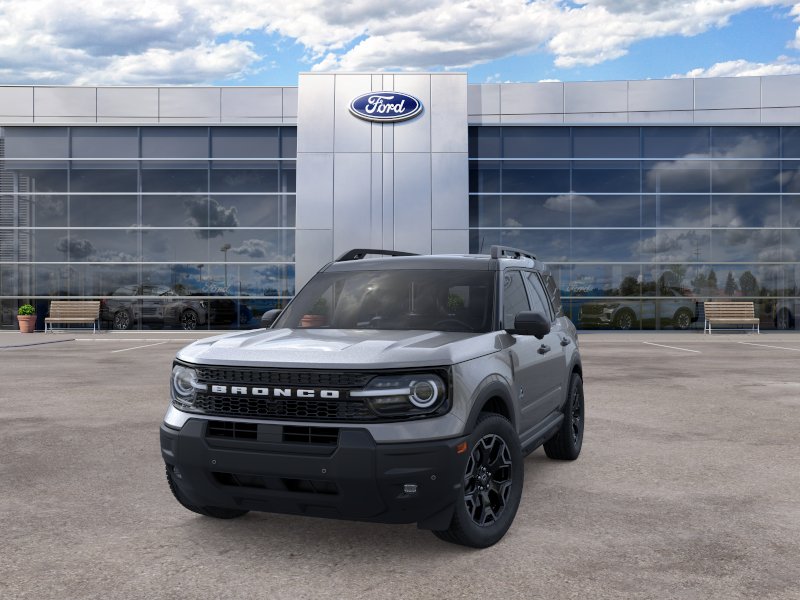 2026 Ford Bronco Sport Outer Banks photo 2